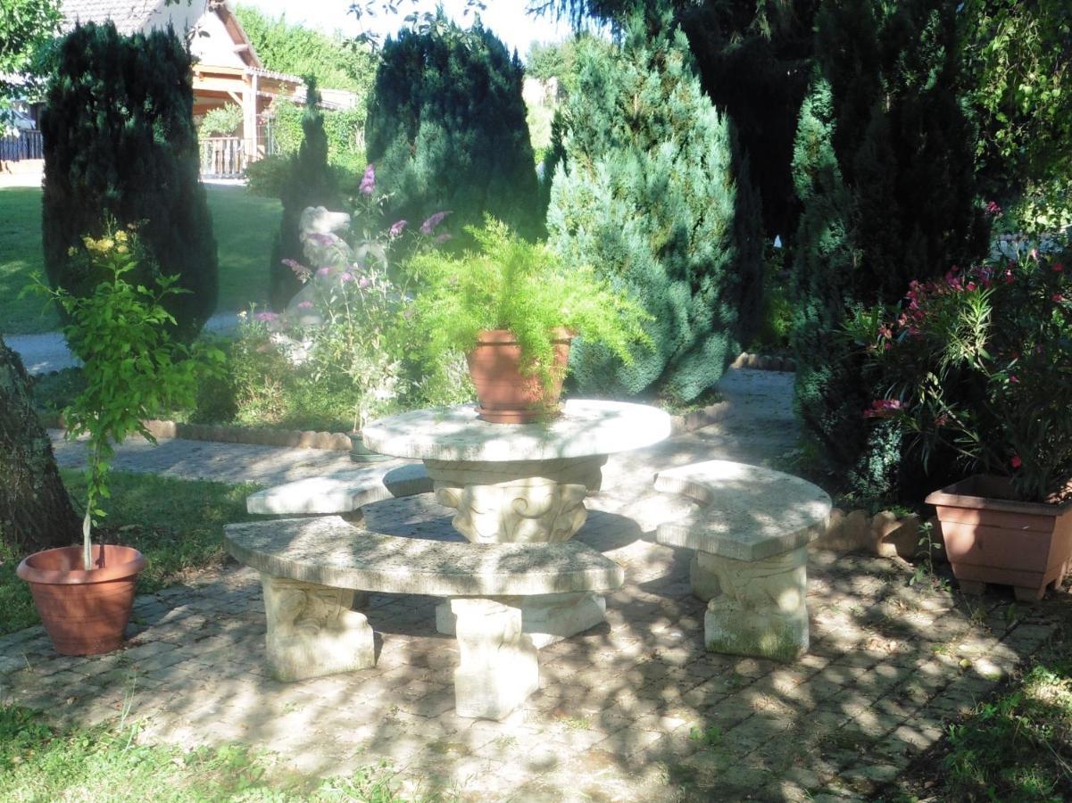 Clos De La Natouze Boyer Buitenkant foto