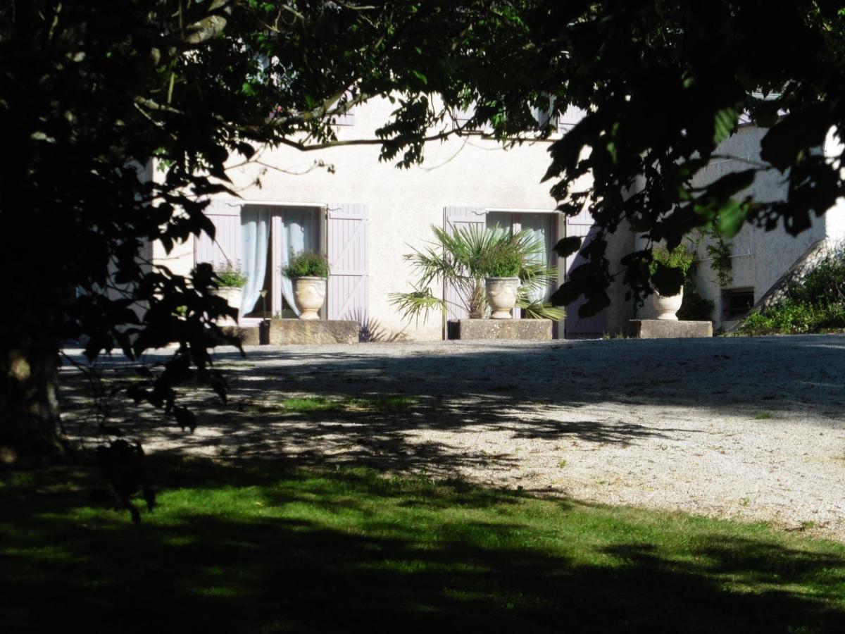 Clos De La Natouze Boyer Buitenkant foto