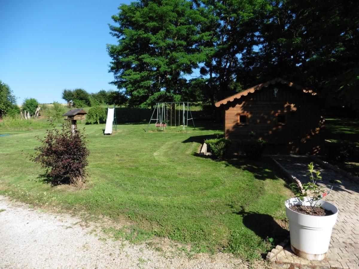 Clos De La Natouze Boyer Buitenkant foto