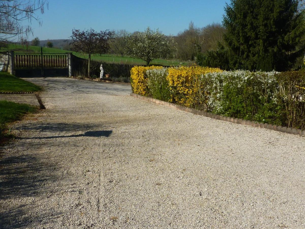 Clos De La Natouze Boyer Buitenkant foto