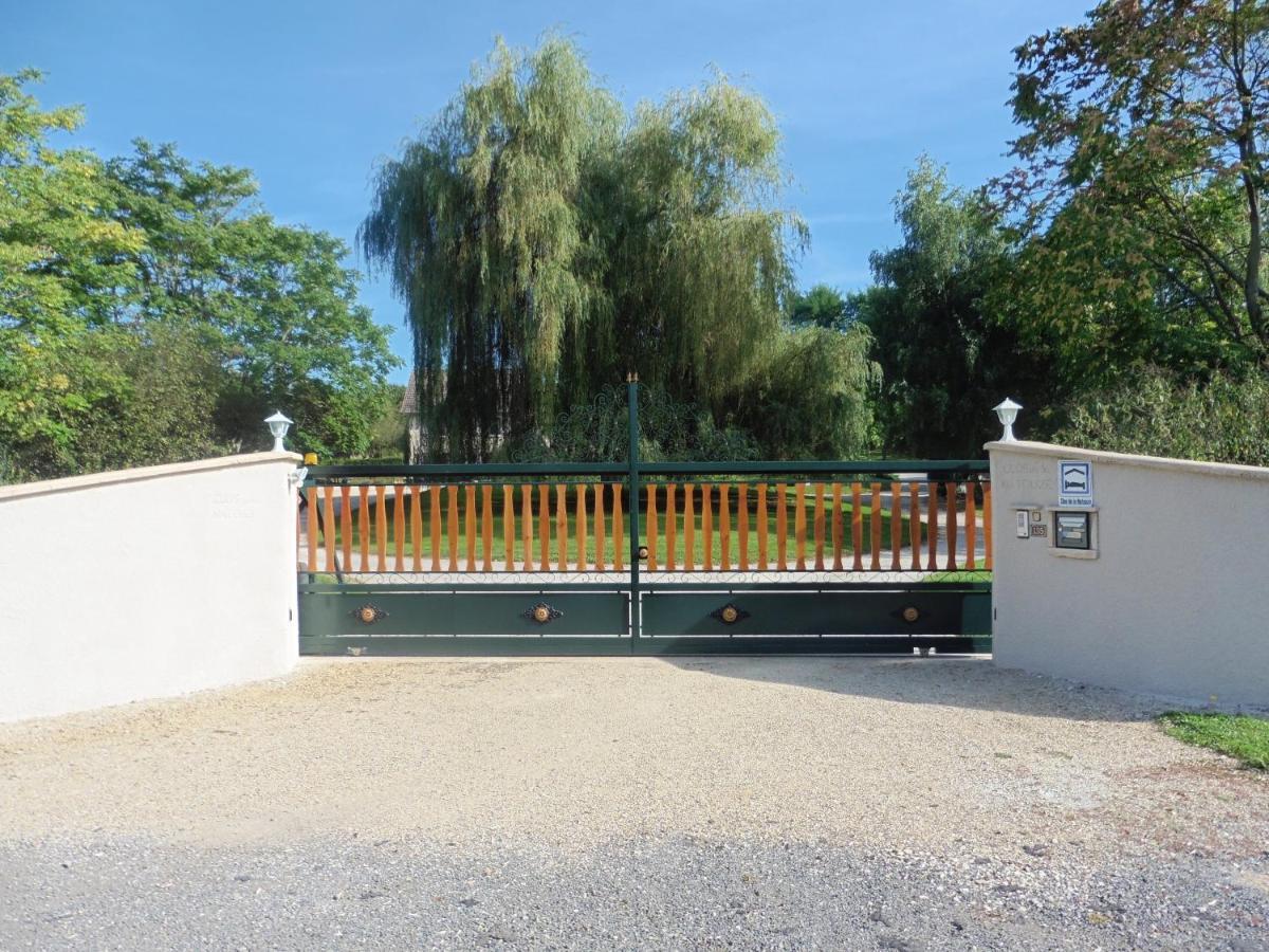 Clos De La Natouze Boyer Buitenkant foto