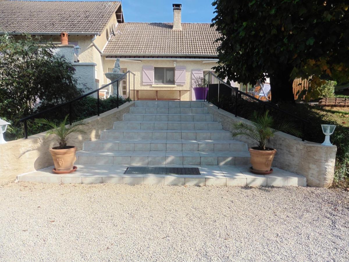 Clos De La Natouze Boyer Buitenkant foto