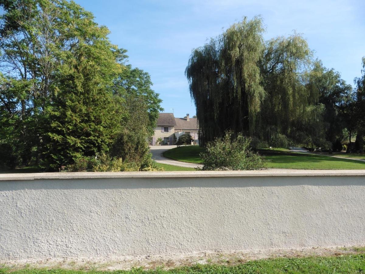 Clos De La Natouze Boyer Buitenkant foto