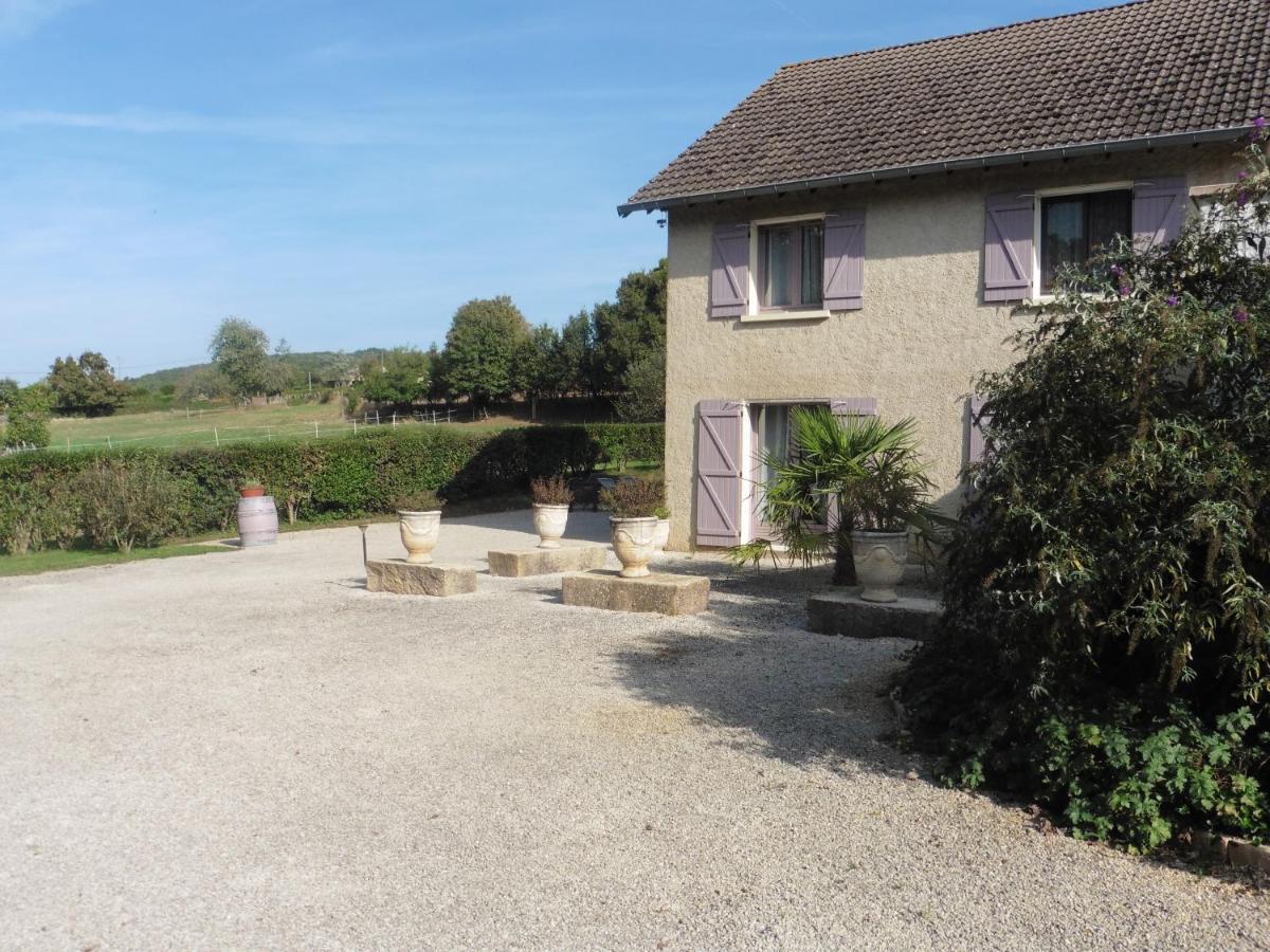Clos De La Natouze Boyer Buitenkant foto